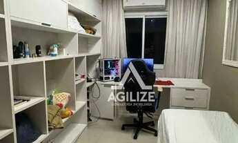 Imagem 5: Apartamento com 2 dormitórios à venda, 70 m² por R$ 340.000,00 - Glória - Macaé/RJ