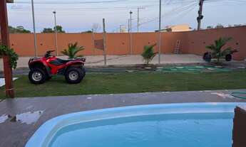 Imagem: Casa temporada guriri