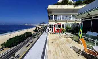 Imagem 5: Cobertura : Linear / Residencial / Copacabana