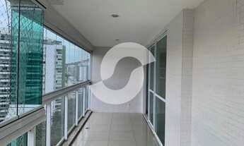 Imagem 2: Apartamento de 114 m² na Dom Bosco - Icaraí - Niterói - RJ, à venda por R$ 1.050.000