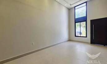 Imagem 3: Casa com 3 dormitórios à venda, 130 m² por R$ 820.000,00 - Condomínio Residencial Jardim