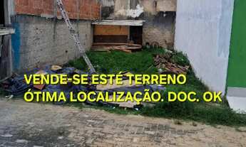 Imagem 2: Terreno rua Piraquara com rua César Realengo