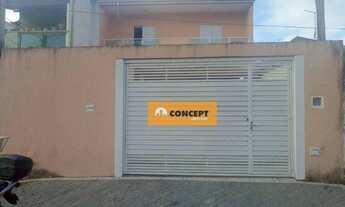 Imagem 1: SOBRADO RESIDENCIAL À VENDA, VILA AMORIM, SUZANO