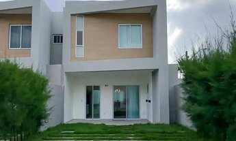 Imagem 2: Casa em Condomínio no Eusébio de 03 Quartos em uma Localização privilegiada e Lazer comple