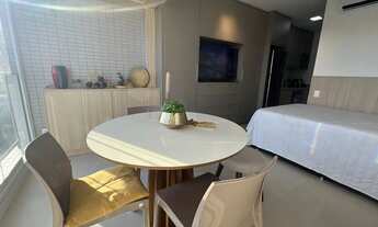 Imagem 4: Urban caminho das arvores - decorado porteira (studio 1/4 um quarto-30 m2) Nascente