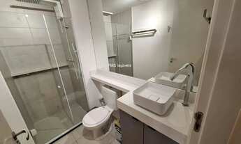 Imagem 6: 2 dormitórios mobiliado para locação na Barra Funda R$ 3.300,00