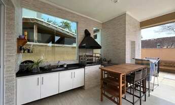 Imagem 3: Casa para Locação no Alphaville Residencial 3 - 344 m² de área construída