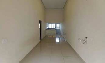 Imagem 3: Casa com 3 dormitórios para alugar, 117 m² por R$ 2.572,27/mês - Parque Residencial Jaguar