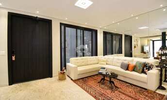 Imagem 5: CASA DE ALTO PADRÃO EM CANCUPE COM 3 SUÍTES COMPLETA E VISTA PARCIAL PARA O MAR