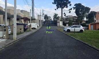 Imagem 3: Terreno em condomínio para venda possui 117m² em Abranches - Curitiba - PR