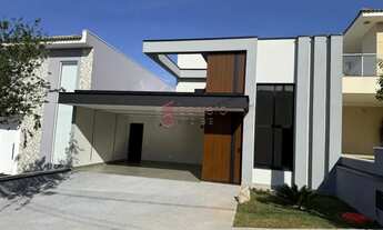 Imagem 2: CASA À VENDA NO CONDOMINÍO, TERRAS DE GÊNOVA - JUNDIAÍ/SP