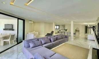 Imagem 5: Sobrado para aluguel e venda possui 528 m2 com 6 quartos em São Paulo II - Cotia - SP