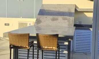 Imagem 6: Cobertura mobiliada a venda no In Mare Bali