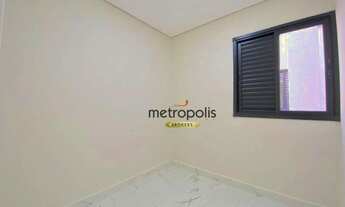 Imagem 6: Cobertura à venda, 140 m² por R$ 741.000,00 - Utinga - Santo André/SP