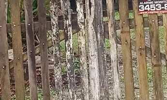 Imagem 3: Terreno com casa na praia de matinhos