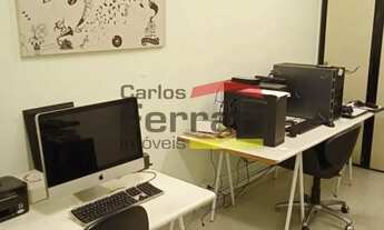 Imagem 2: Galpão Freguesia, venda e locação, 900 metros construídos, 5 minutos Marginal Tietê