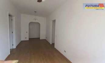 Imagem 4: Apartamento com 2 dormitórios para alugar, 82 m² por R$ 3.000,00/mês - Itararé - São Vicen