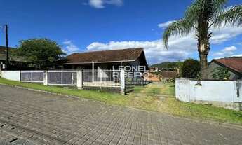 Imagem 5: Casa com 3 dormitórios à venda, 127,37m² no bairro Fritz Lorenz - Timbó/SC