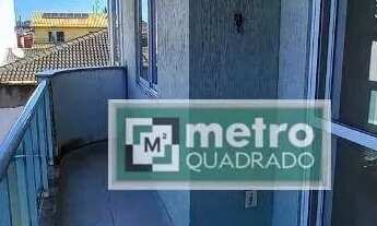 Imagem 4: Apartamento com 2 dormitórios para alugar, 86 m² por R$ 2.361,35/mês - Ouro Verde - Rio da