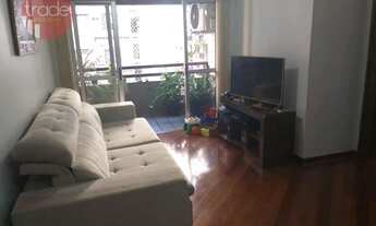 Imagem 4: Apartamento com 3 dormitórios à venda, 105 m² por R$ 480.000,00 - Centro - Ribeirão Preto