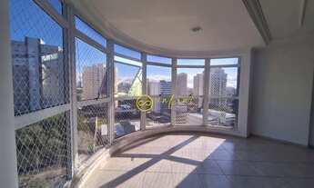 Imagem 4: Apartamento com 3 dormitórios, 220 m² - venda por R$ 1.485.000 ou aluguel por R$ 7.764/mês