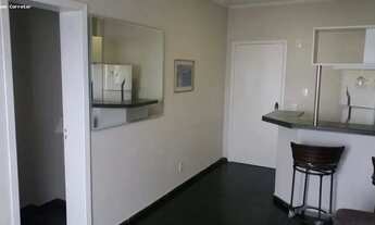 Imagem 2: Flat para Locação em São Vicente, Itararé, 1 dormitório, 1 banheiro, 1 vaga