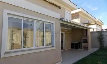 Imagem: Casa sobrado em condomínio no Vila do Golf