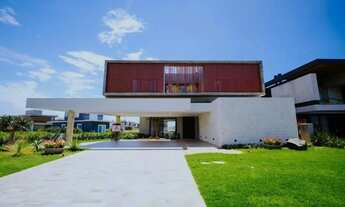 Imagem: Casa nova com 05 suítes à venda em Capão