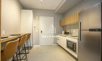 Imagem 5: Studio mobiliado 35m² com vaga no Teresópolis