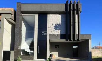 Imagem: Casa à venda Condomínio Parque Doman Paysage