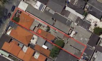 Imagem: Terreno à venda, Vila Príncipe de Gales