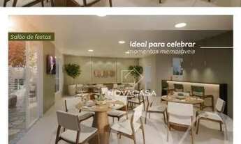Imagem 4: Apartamento com 2 dormitórios à venda, 53 m² por R$ 455.000 - Santa Amélia - Belo Horizont