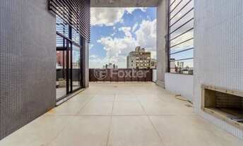 Imagem 2: Cobertura à venda Rua Almirante Abreu, Rio Branco - Porto Alegre