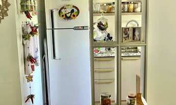 Imagem 5: Imóvel para venda possui 56 metros quadrados com 2 quartos