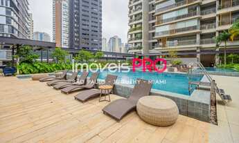 Imagem 14: Apartamento novo com acabamento no Brooklin