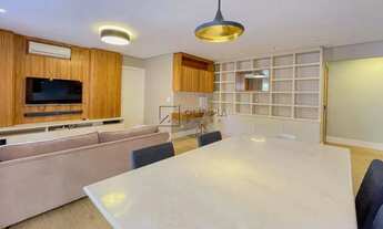 Imagem 5: Aluguel Apartamento 2 Dormitórios - 115 m² Cerqueira César