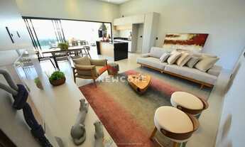 Imagem 2: Casa de condomínio em Alameda Ezequiel Mantoanelli - Loteamento Green View Village - Indai