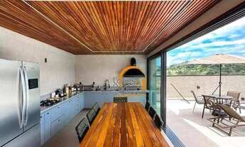 Imagem 15: Casa com 4 dormitórios à venda, 330 m² por R$ 2.650.000,00 - Condomínio Buona Vita Gold