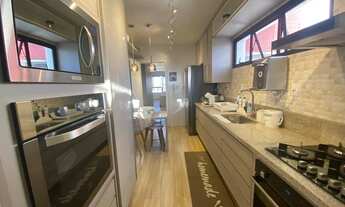 Imagem 4: Condomínio Residencial Saint Germain, Apartamento Reformado com 3/4