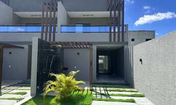 Imagem: Casa Duplex Com 3 Quartos (2 Suítes), Área