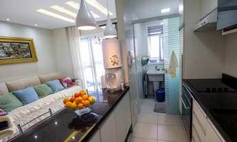 Imagem 6: Imóvel para venda possui 77 metros quadrados com 3 quartos em Cristo Rei - Curitiba - PR