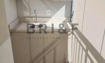 Imagem 7: Apartamento Brooklin, semi mobiliado, para locação 1 dorm, 1 vaga