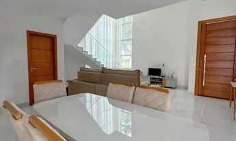 Imagem 4: Casa 3 Quartos com Suíte - Alphaville Jacuhy