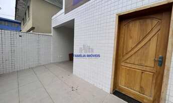 Imagem 5: Sobrado para alugar 3 quartos piscina na Vila Belmiro em Santos SP