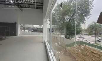 Imagem 6: Galpão para locação - Vila Scarpelli, Santo André