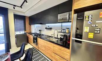 Imagem 5: Imóvel para venda com 62 metros quadrados com 2 quartos em Vila Operária - Itajaí - SC