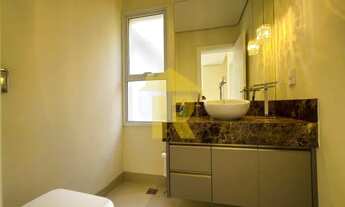 Imagem 6: Casa em Condomínio à Venda em São José do Rio Preto-SP, 3 Quartos, 3 Suítes, 4 Vagas de Ga