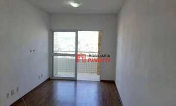 Imagem 2: Apartamento com 3 dormitórios para alugar, 82 m² por R$ 4.369,81/mês - Assunção - São Bern