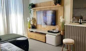 Imagem 3: Apartamento 75 m² 2 suítes Córrego Grande - CEN