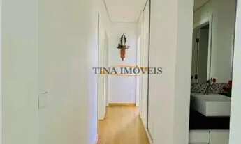 Imagem 3: Excelente área privativa de 03 quartos sendo suíte com 03 vagas de garagem no bairro Caste